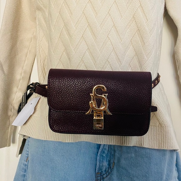 🌸BNWT🌸 STEVE MADDEN BELT BAG - Picture 4 of 12
